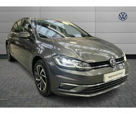 VOLKSWAGEN GOLF VOLKSWAGEN GOLF - 1.5 TSI EVO 150 MATCH EDITION 5DR DSG