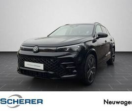 VOLKSWAGEN TIGUAN R-LINE 2,0 L TDI SCR 110 KW (150 PS) 7-GA