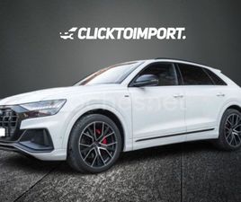 AUDI 50 CERTIFICACIÓN DEL VEHÍCULO