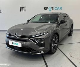 CITROËN C5 X 1.6 HYBRID SHINE E-EAT8