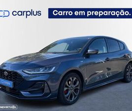 FORD FOCUS FORD FOCUS 1.0 ECOBOOST MHEV ST-LINE