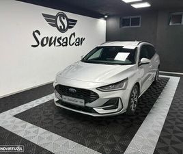 FORD FOCUS SW 1.0 ECOBOOST S&S ST-LINE DESIGN