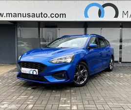 FORD FOCUS SW FORD FOCUS SW 1.5 TDCI ECOBLUE ST-LINE