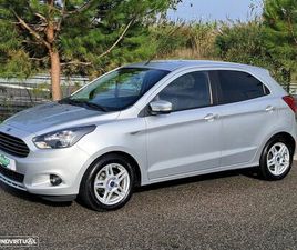 FORD KA+ FORD KA+ 1.2 TI-VCT ULTIMATE