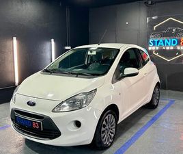 FORD KA FORD KA 1.2 TITANIUM