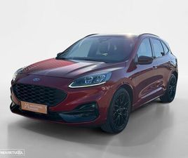 FORD KUGA FORD KUGA 1.5 ECOBOOST ST-LINE X