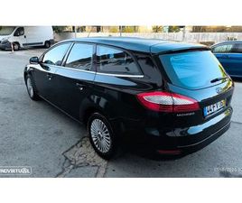 FORD MONDEO SW 1.8 TDCI TITANIUM