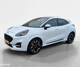 FORD PUMA ST FORD PUMA 1.0 ECOBOOST ST-LINE AUT.