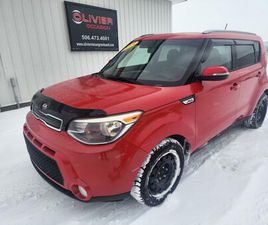 KIA SOUL 2015 EX MOTEUR 2,0 L AUTOMATIQUE 6 RAPPORTS JANTES 17 POUCES SI