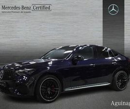 MERCEDES-BENZ GLC GLC MERCEDES-AMG GLC 63S E PERFORMANCE COUPÉ