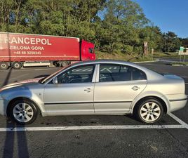 SKODA SUPERB SKODA SUPERB 2007 BENZYNA ZIELONA GÓRA • OLX.PL