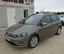 VOLKSWAGEN GOLF SPORTSVAN VW GOLF SPORTSVAN 1.2 TSI COMFORTLINE, 2016 GOD.