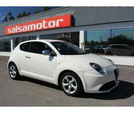 ALFA ROMEO MITO 0.9 T TWINAIR