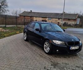 BMW SERIE 3 328X SPRZEDAM BMW E90 328XI BENZYNA+GAZ MIŃSK MAZOWIECKI • OLX.PL