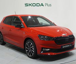 1.0 TSI MONTE CARLO DSG 85 KW (115 CV)