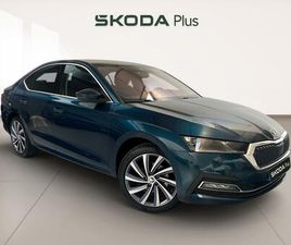 SKODA OCTAVIA 1.5 TSI M-HEV SELECTION DSG 110 KW (150 CV)