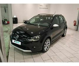 VOLKSWAGEN CROSSPOLO 1.2 TSI 90 BMT CROSS POLO