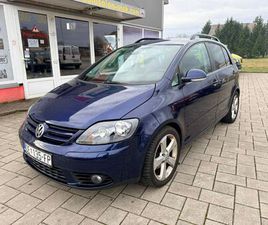 VOLKSWAGEN GOLF PLUS VW GOLF PLUS 1,9 TDI, 2008 GOD.