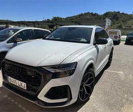 AUDI Q8 SQ8 AUDI Q8 SQ8 TDI QUATTRO TIPTRONIC