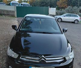 CITROEN C-ELYSEE CITROËN C-ELYSÉE 1.6 HDI EXCLUSIVE