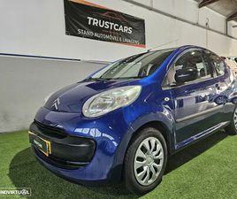 CITROËN C1 1.0 SX AIRDREAM CMP5