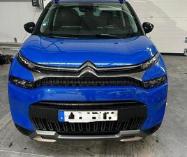 CITROEN C3 AIRCROSS CITROËN C3 AIRCROSS 1.2 PURETECH FEEL PACK