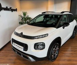 CITROËN C3 AIRCROSS BLUEHDI 120 STOP & START EAT6 SHINE
