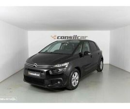 CITROEN C4 SPACETOURER CITROËN C4 SPACETOURER 1.2 PURETECH FEEL EAT8