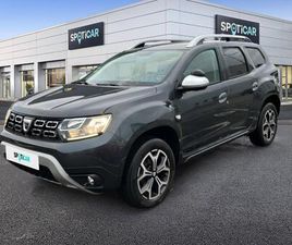 1.5 BLUE DCI 115CH PRESTIGE 4X2