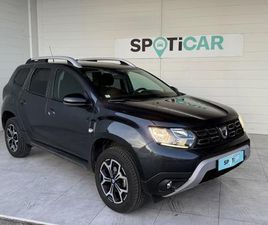 DACIA DUSTER PRESTIGE BLUE DCI 115 4X2 E6U
