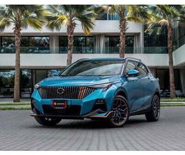 GAC MOTOR GS3 GAC GS3 EMZOOM R-STYLE | 1,450 P.M | 0% DOWNPAYMENT | 5 YEARS WARRANTY!