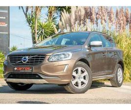 VOLVO XC60 D3 VOLVO XC60 2.0 D3 SUMMUM GEARTRONIC