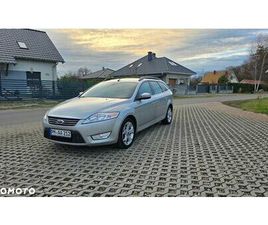 FORD MONDEO SW FORD MONDEO 2.0 GHIA X100 / X
