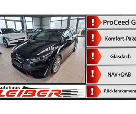 KIA PROCEED 1.6T DCT7 GT GD KOM