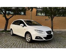SEAT IBIZA ST