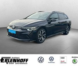 GOLF VIII VARIANT R-LINE 2,0 L TDI SCR DSG BLACK STYLE, LED MATRIX,NAVI, REAR VIEW, SHZ, PDC, KEYLES