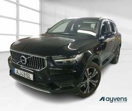 VOLVO XC40 T5 VOLVO XC40 1.5 T5 PHEV INSCRIPTION EXPRESSION