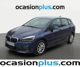 BMW SERIE 2 ACTIVE TOURER 218 BMW SERIE 2 ACTIVE TOURER BMW SERIE 2 218D ACTIVE TOURER (150 CV)
