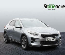 KIA XCEED 2020 KIA XCEED 1.0 T-GDI EDITION SUV 5DR PETROL MANUAL EURO 6 (START/STOP) (118 BHP) HATCHBACK PETROL MA...