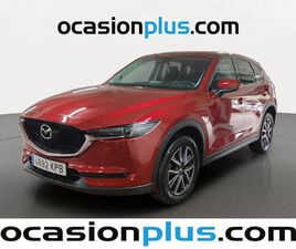 MAZDA CX-5 2.0 GE ZENITH 2WD (165 CV)