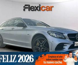 MERCEDES CLASSE C BREAK C 300 DE C 300 DE ESTATE