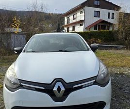 RENAULT CLIO 4 1.2 LPG 500KM ZA 85ZL UBER TAXI ZAMIANA ZA VAN LUB KOM SKOCZÓW • OLX.PL