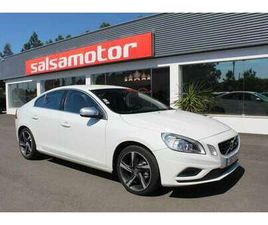 VOLVO S60 D2 VOLVO S60 1.6 D2 R-DESIGN