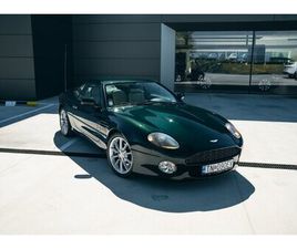 ASTON MARTIN DB7 VANTAGE ASTON MARTIN DB7