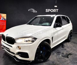 BMW X5 M50D