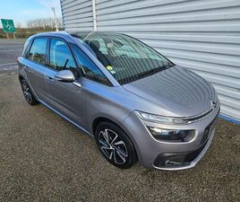 BUSINESS C4 BLUEHDI 120 S&S EAT6