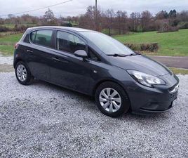 CORSA 1.2I ESSENTIA//ÉTAT NEUF//15000KM!