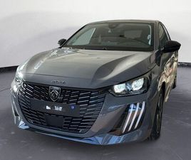 PEUGEOT 208 PURETECH 100 STOP&START 5 PORTE GT DEL 2024 USATA A GAZZANIGA