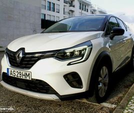 RENAULT CAPTUR 1.0 TCE INTENS