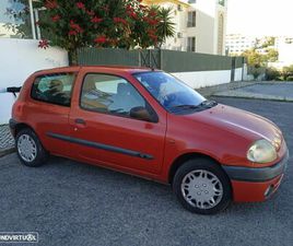 RENAULT CLIO RENAULT CLIO 1.4 RTI